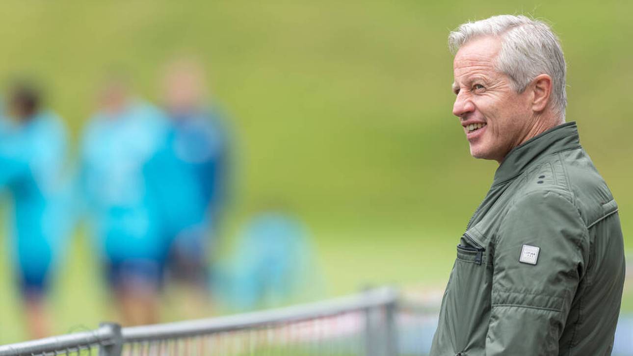 Besiktas will Ex-Schalke-Trainer