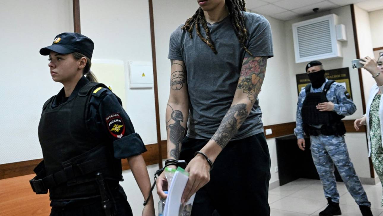 Fall Griner: Russland signalisiert Interesse an Austausch