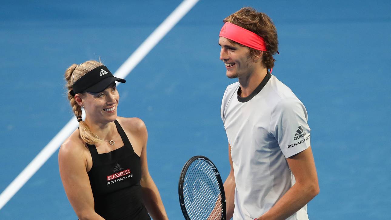 US Open: Rätselraten um Kerber