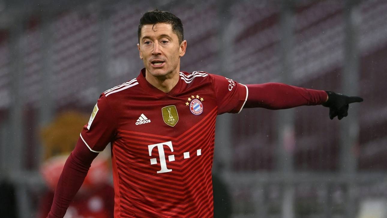 Weltfußballer-Wahl: Lewandowski will sich diesmal gegen Messi durchsetzen