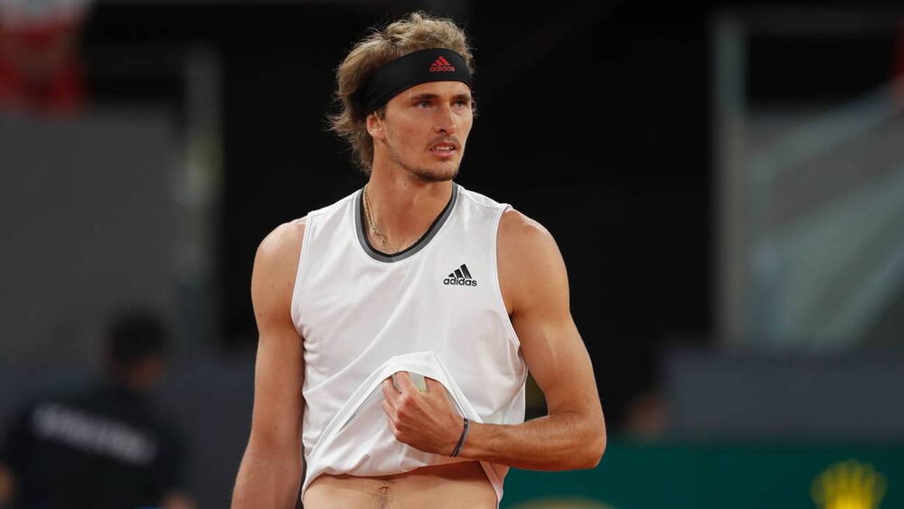 Zverev teilt gegen Konkurrenz aus