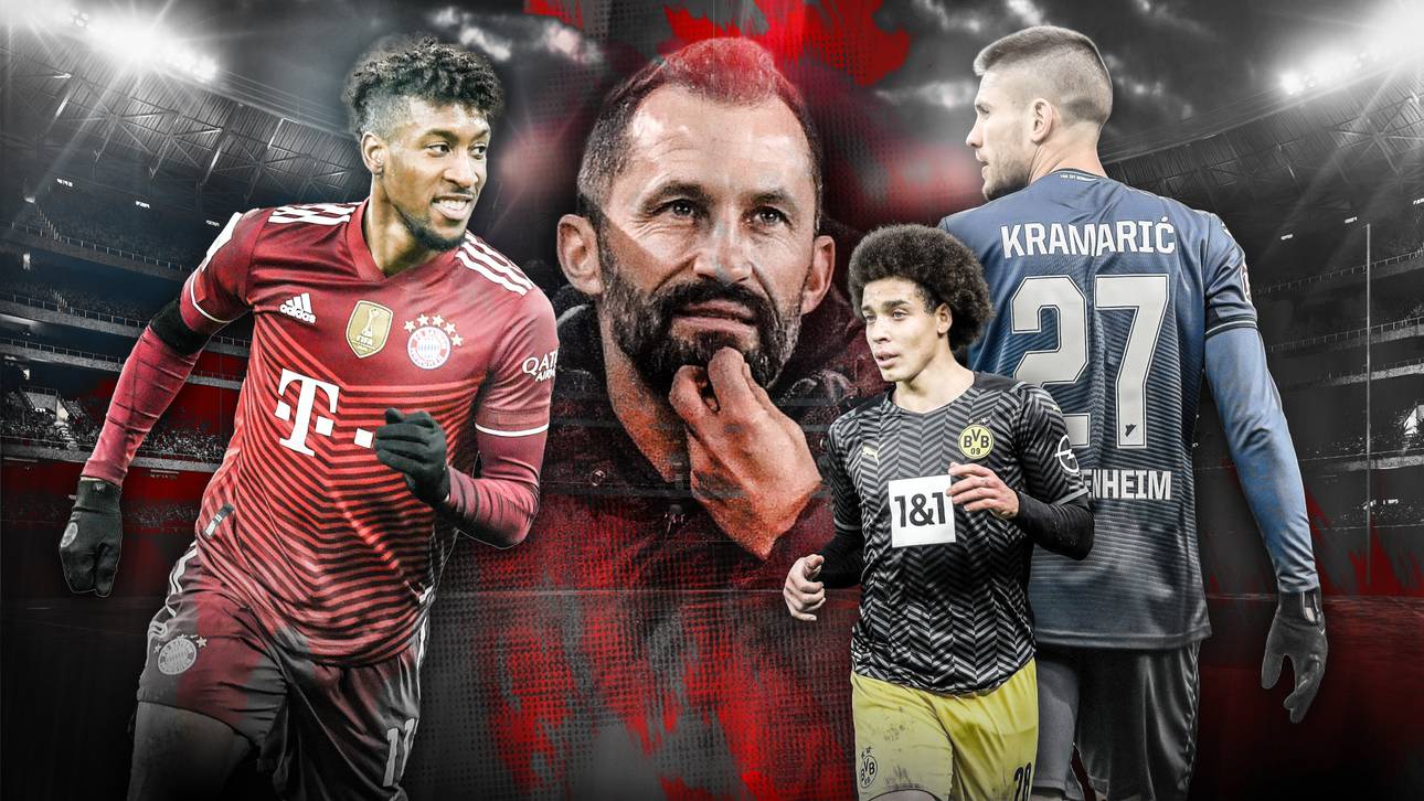 Dieses Problem hat Salihamidzic nicht allein