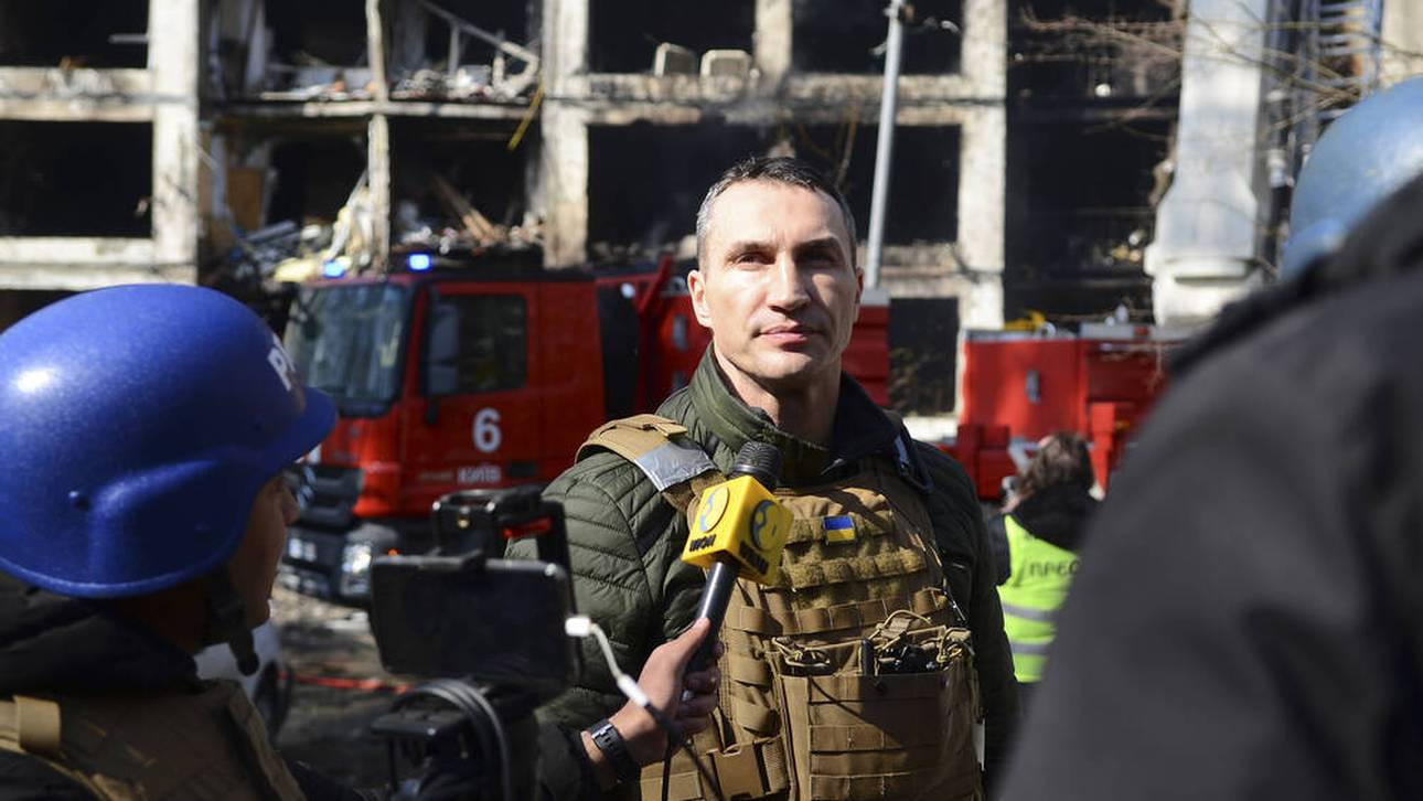 Klitschko denkt über Comeback nach