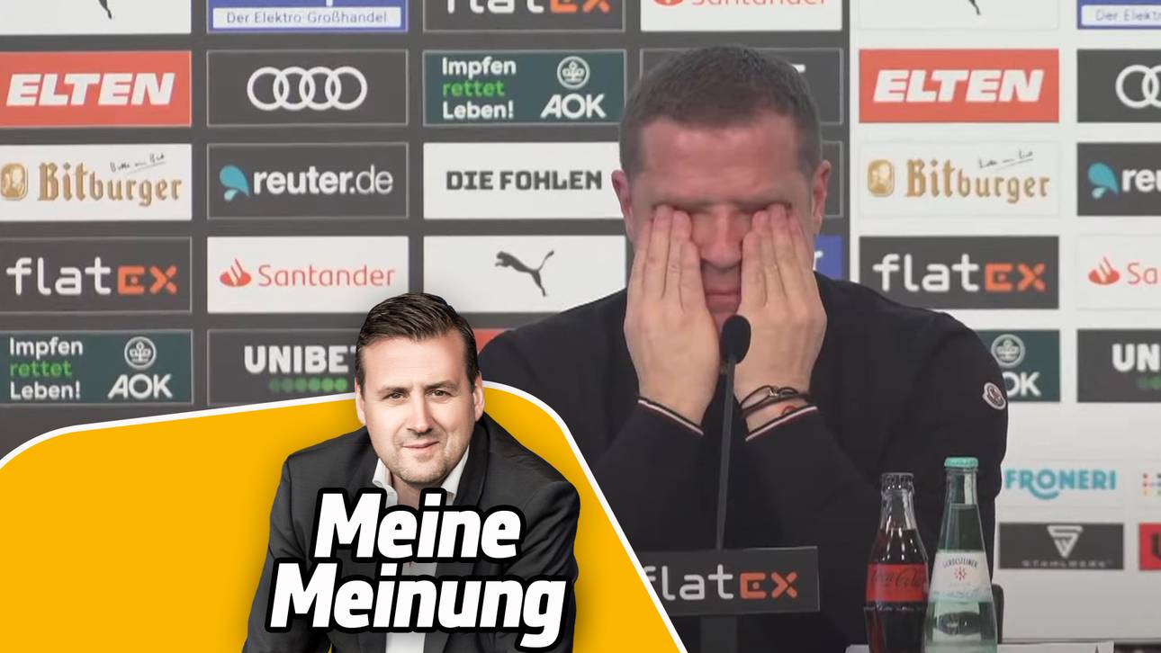 Das Dilemma der Bundesliga