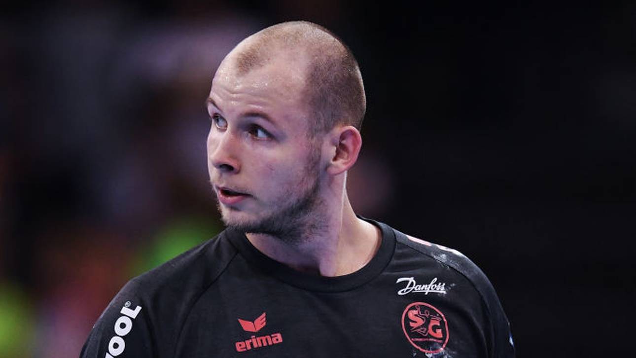 Kreuzbandriss bei Flensburg-Star