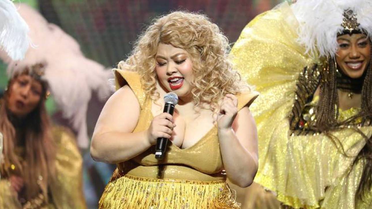 Olympia-Skandal um XL-Entertainerin