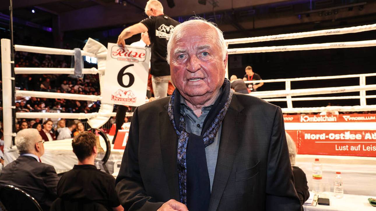 Sorgen um Kult-Trainer