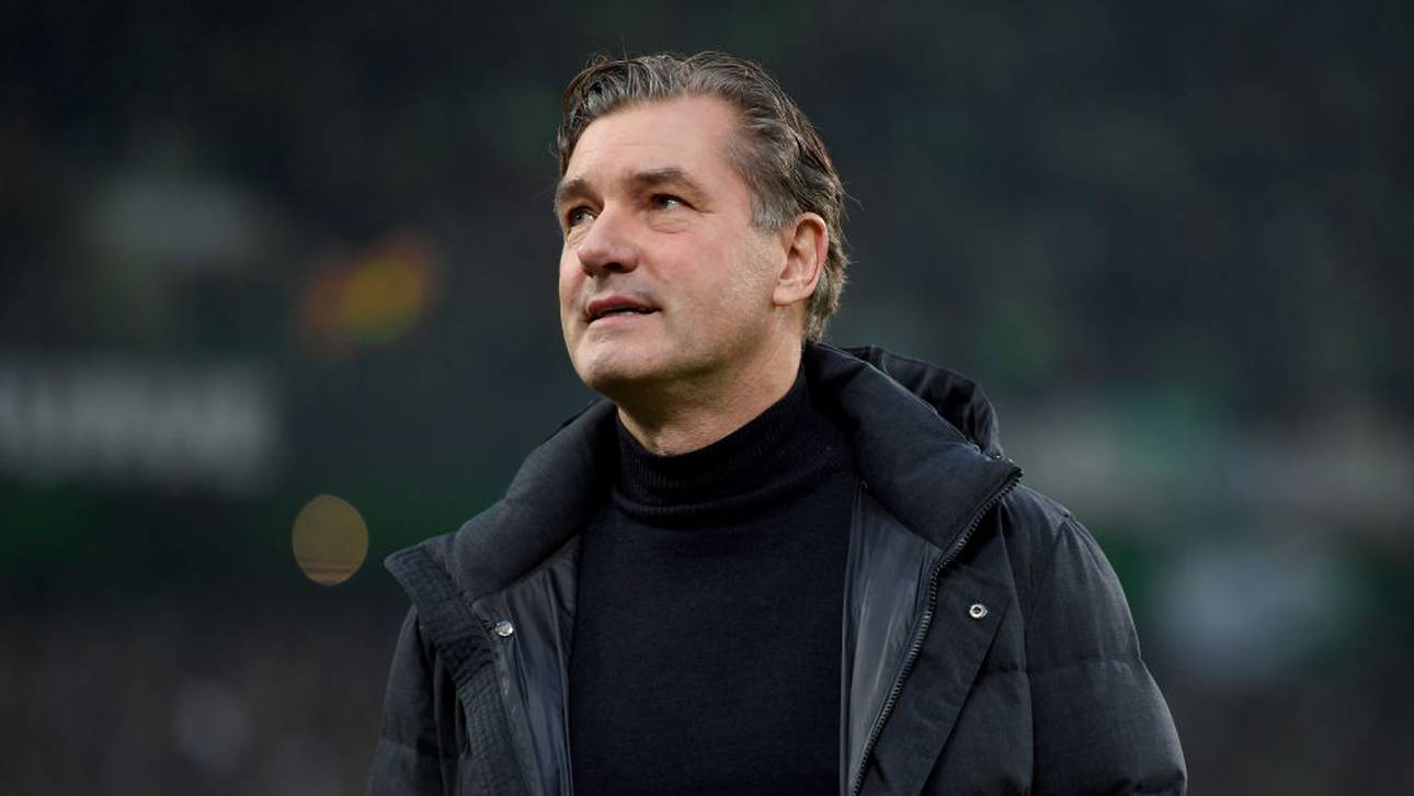 Zorc rechnet mit viel Rotation