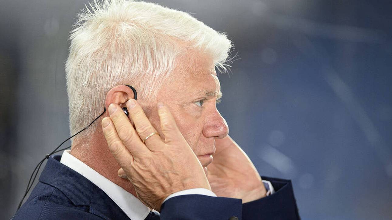 Strafanzeige gegen DEB-Präsident