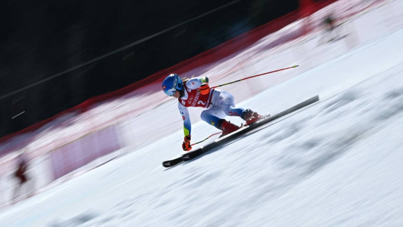 Genug Schnee in Levi: Frauen atmen auf