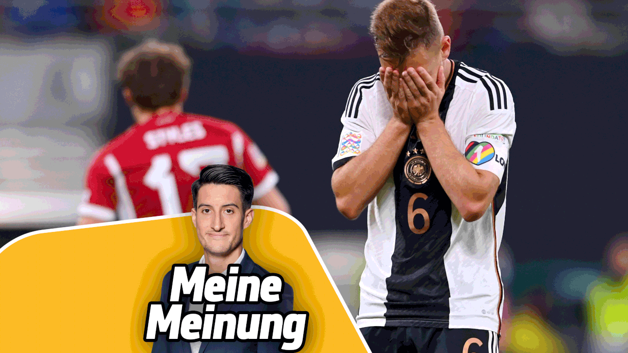 Beängstigend schlecht