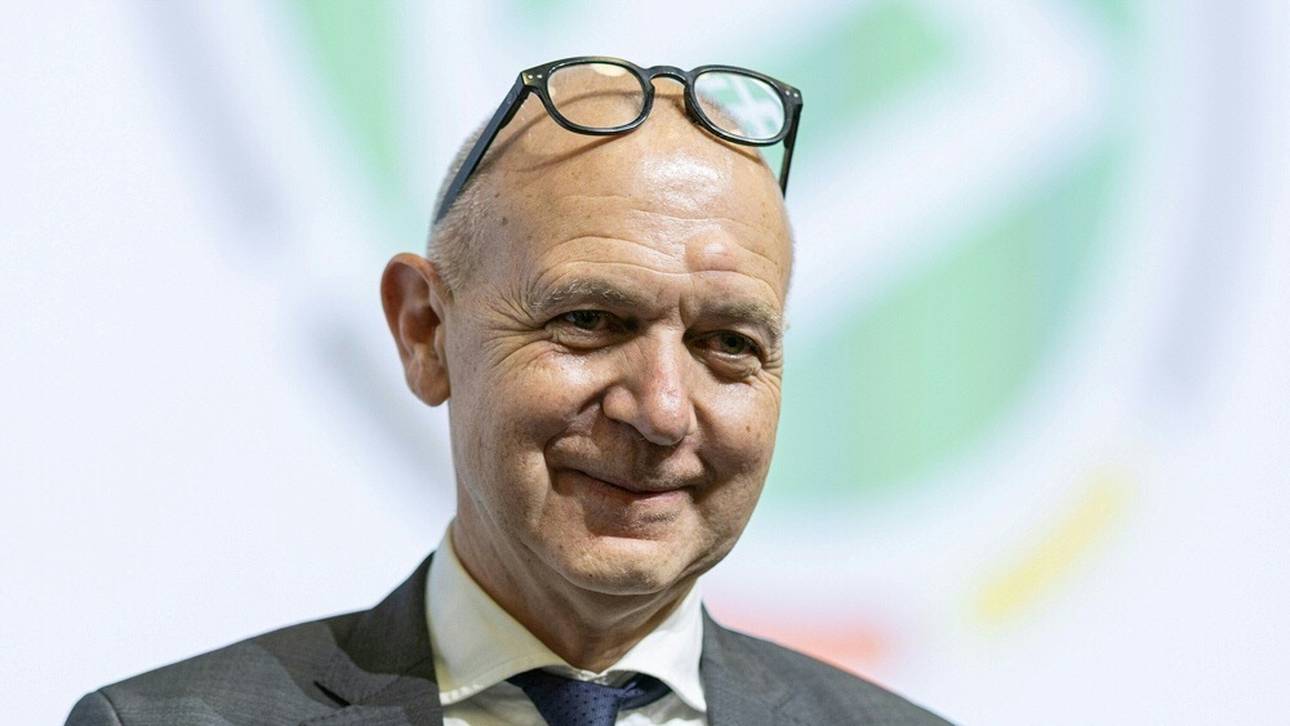 DFB-Präsident sieht enormen Imageschaden