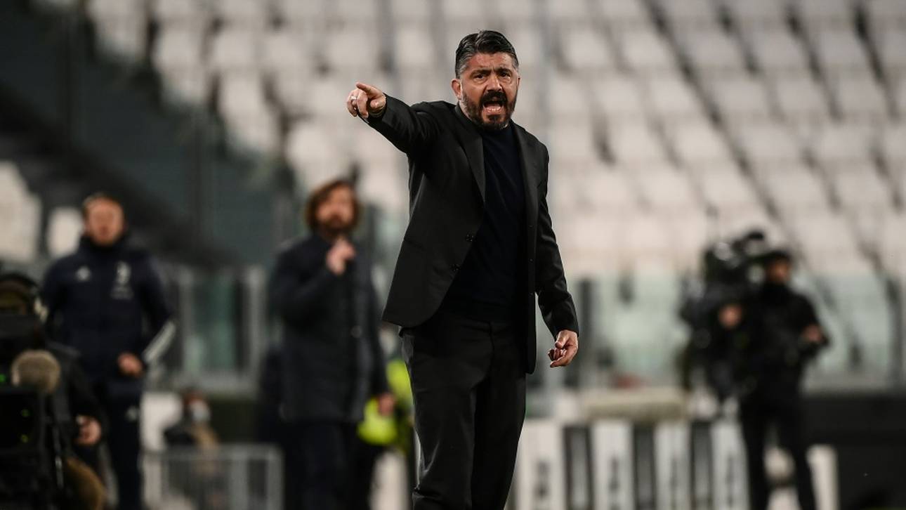 Neapel trennt sich von Gattuso