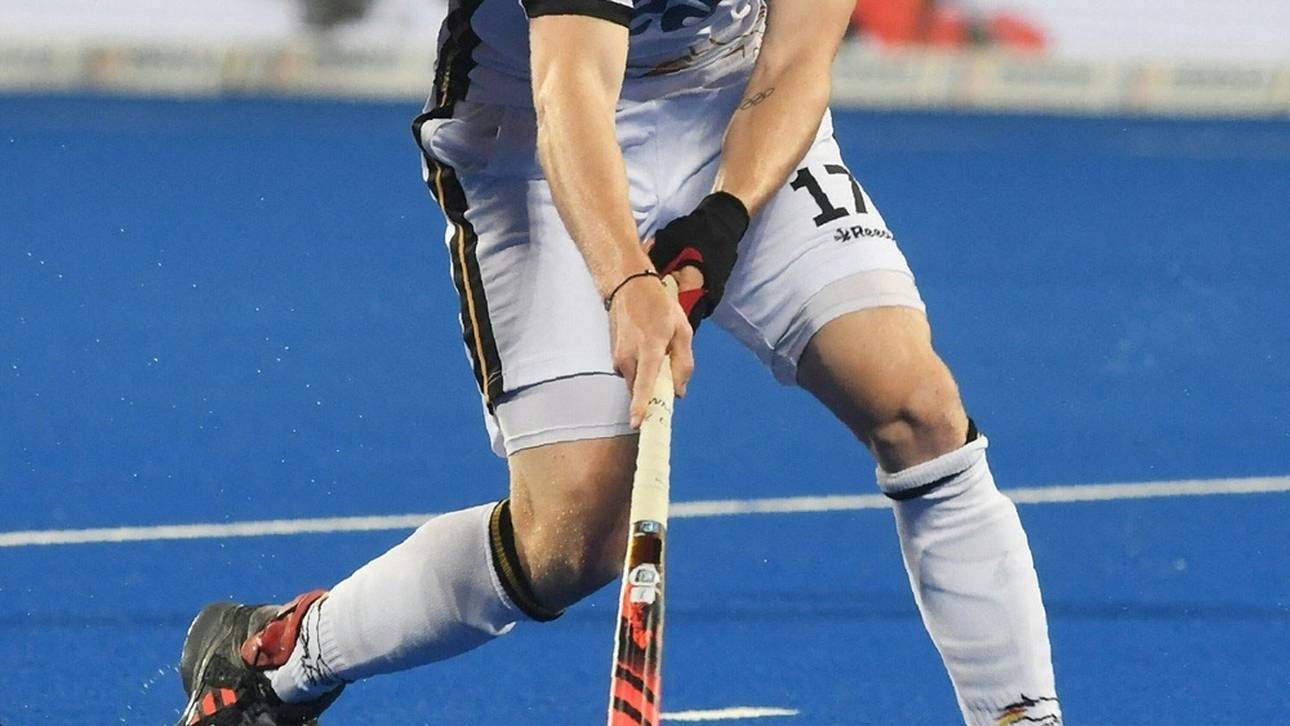 Pro League: Hockey-Nationalteams reisen ersatzgeschwächt nach London