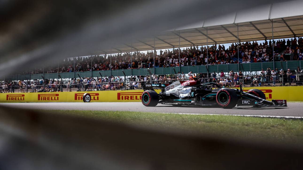 Hamilton mit historischer Pole