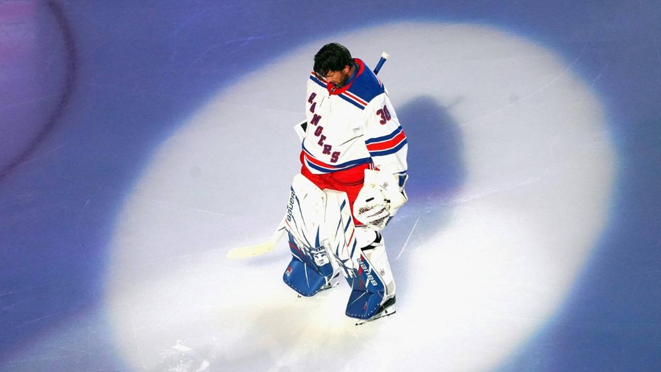 Star-Goalie beendet Karriere