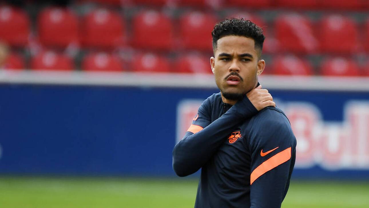 RB-Coach über Kluivert und Gnabry