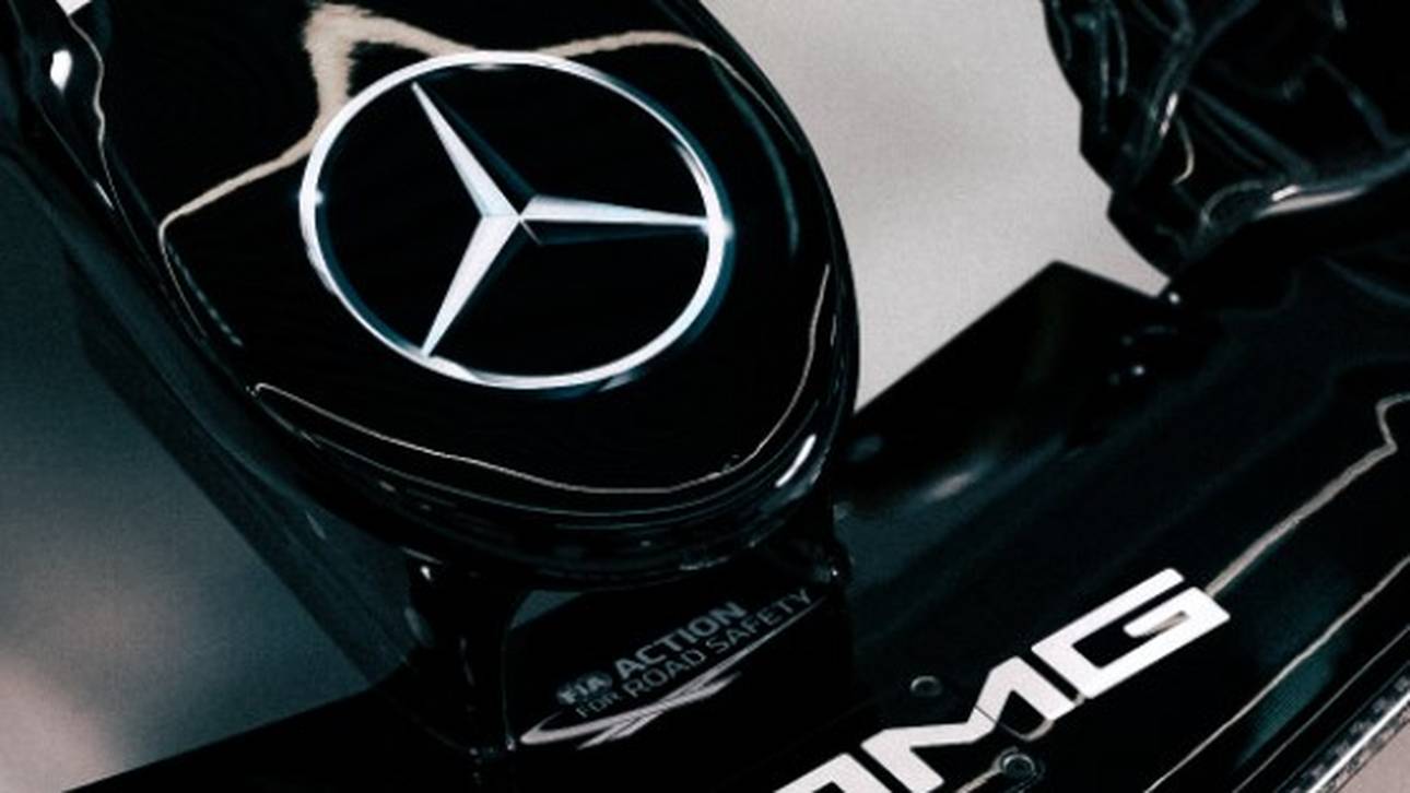 Das ist der neue Mercedes-Renner