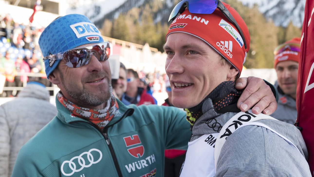 Nächste Zäsur im deutschen Biathlon