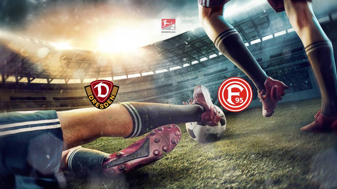 Dynamo Dresden beendet die schwarze Serie