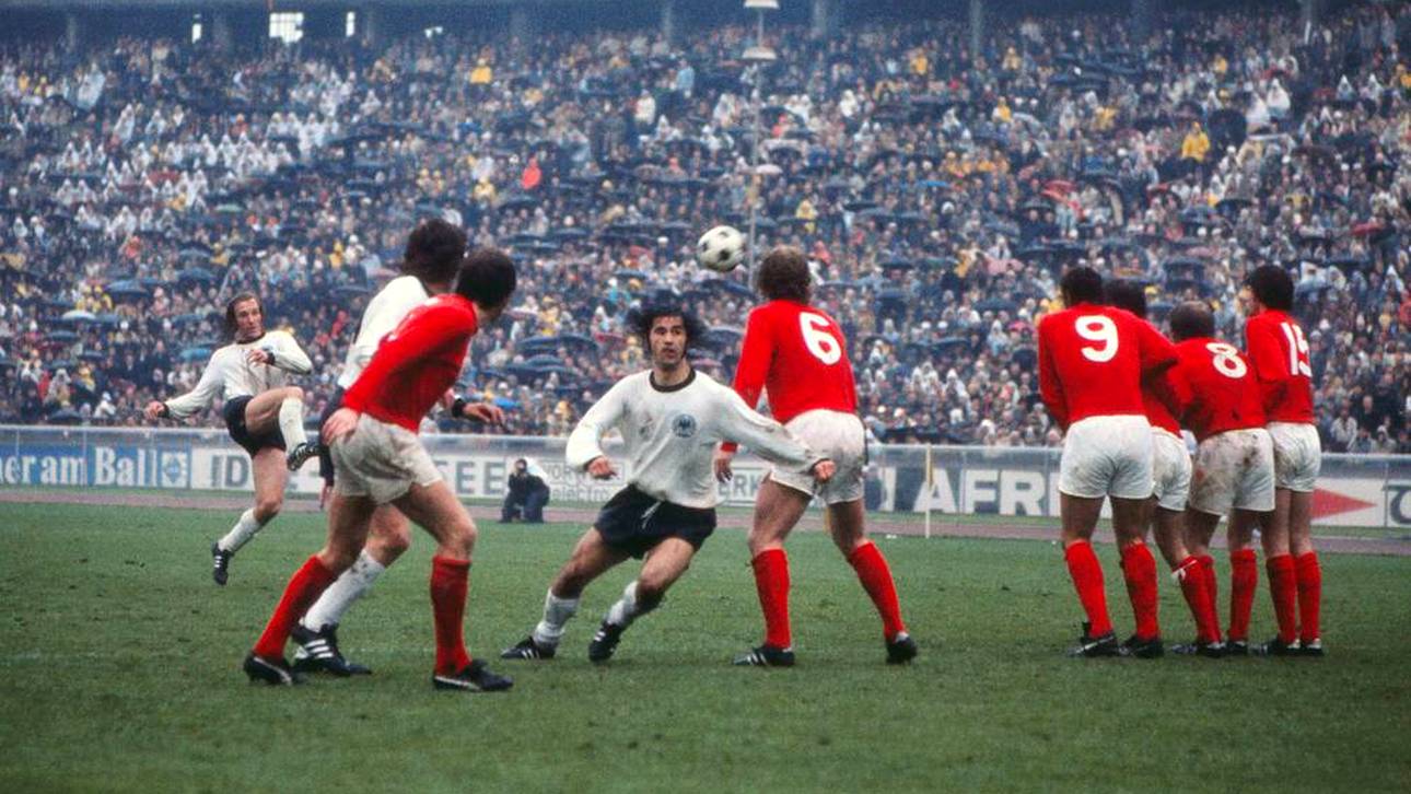 Als DFB-Team der Perfektion nahe kam