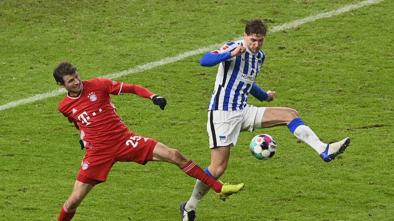 Warum Bayern hinten wieder dicht ist