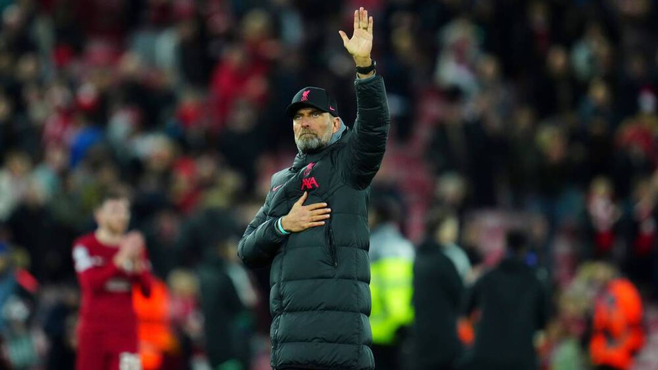 Klopp reagiert auf Liverpool-Debakel