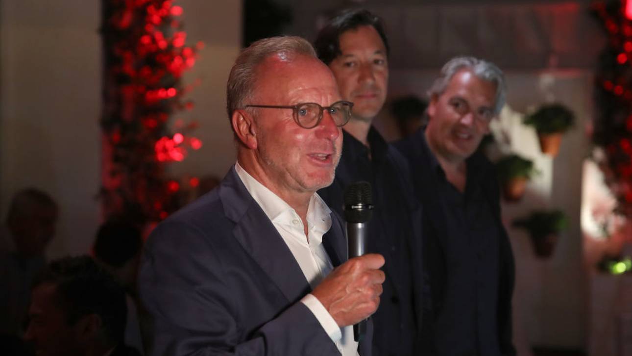 FC Bayern belohnt Mitarbeiter