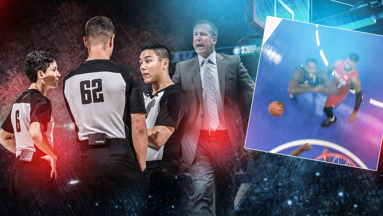 Verändert Videobeweis die NBA?