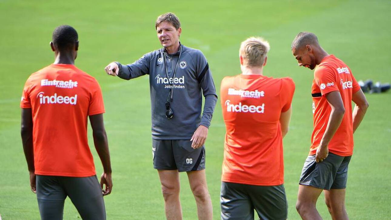 Frankfurt zum Auftakt gegen Özil