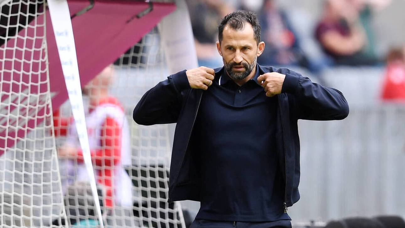 Salihamidzic: Keine Aussprache mit BVB