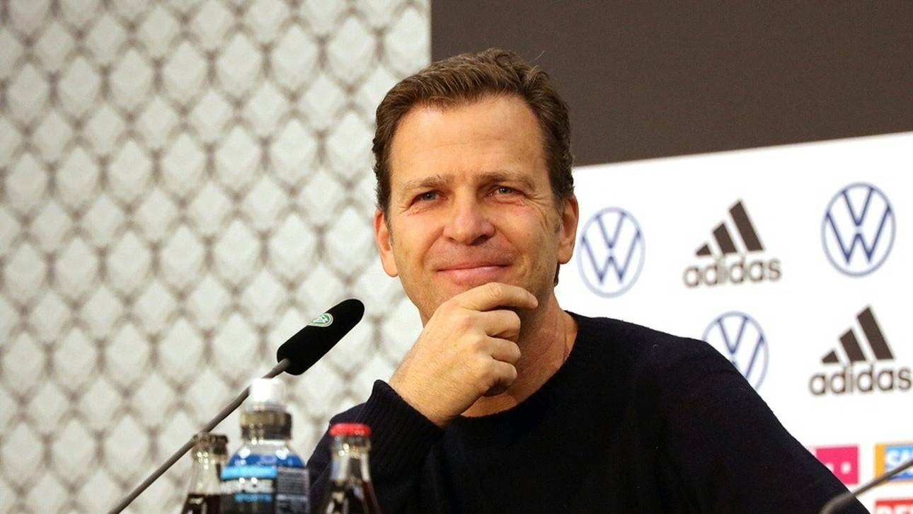 Bierhoff träumt vom Titel