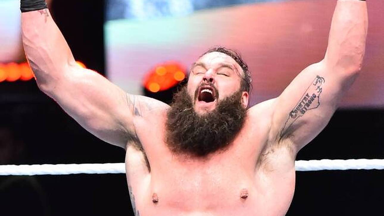 Zu gierig? Wirbel um Strowman
