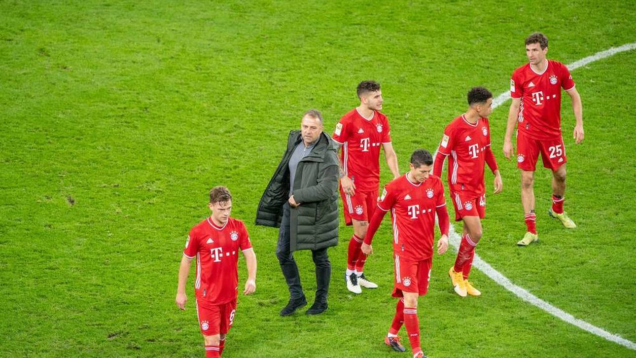 Flick nennt Makel nach Kantersieg