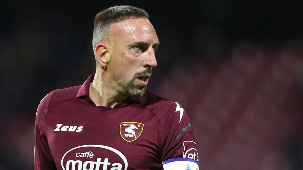 Ribéry offenbart Corona-Infektion