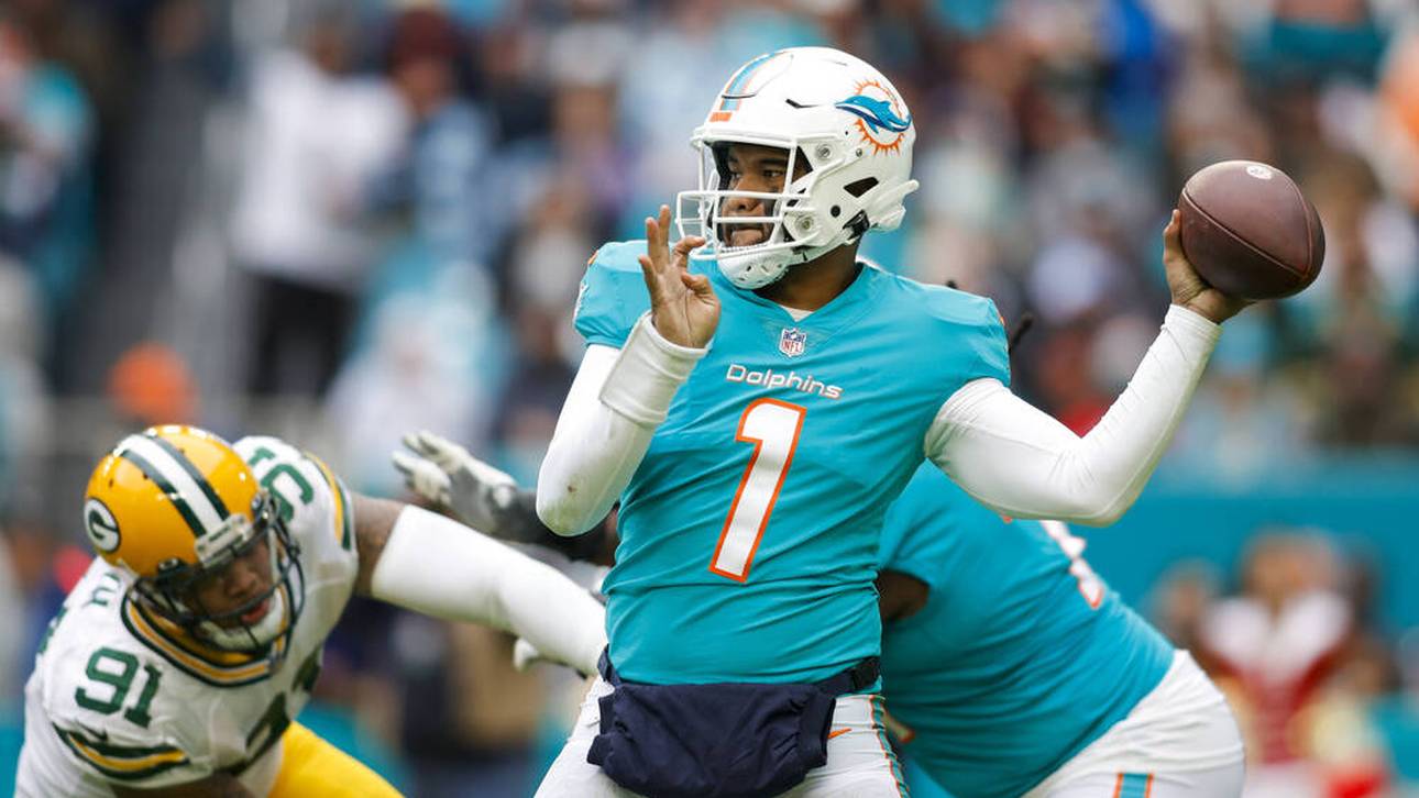 Nächstes Drama um Dolphins-Star