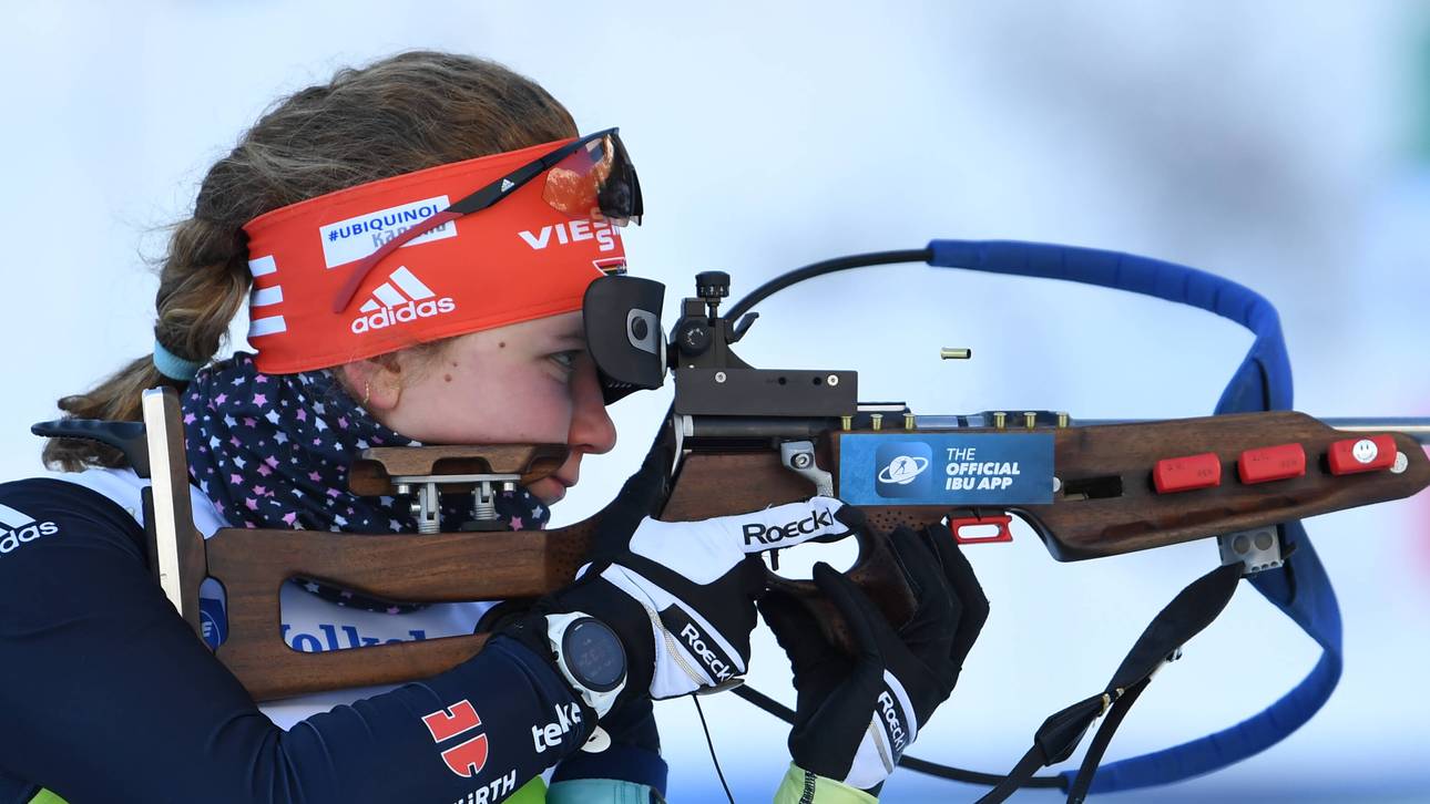 Deutsche Talente weiter im Goldrausch