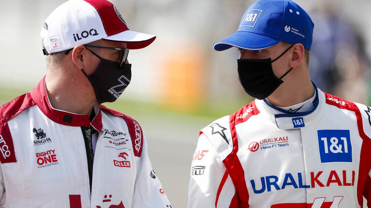 Räikkönen: „Nicht mehr mein Problem“