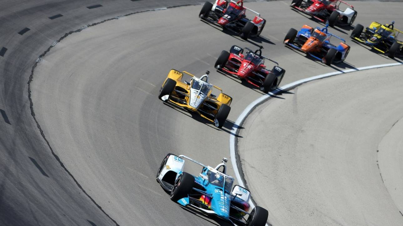 Newgarden gewinnt auch in Long Beach