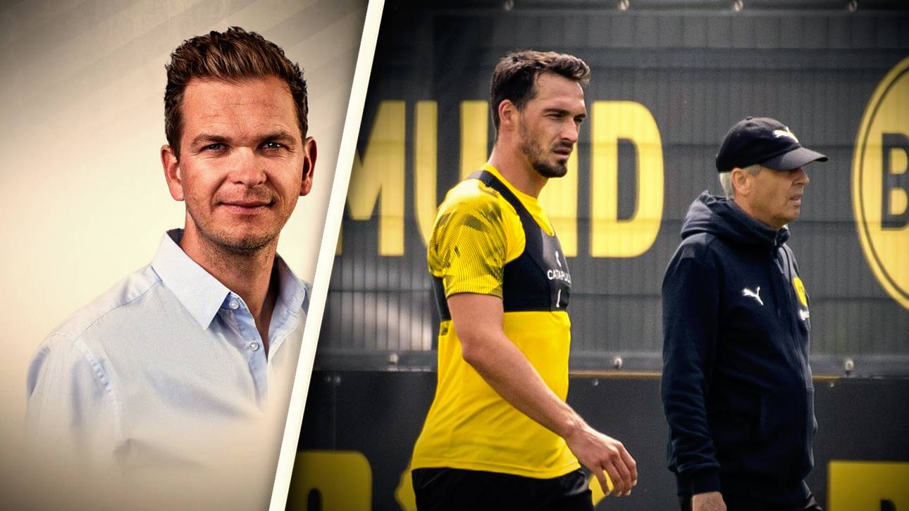 Jetzt muss Hummels Favre helfen