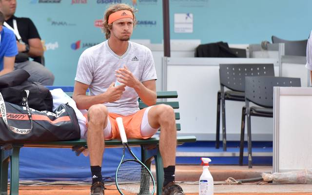 Corona Ignoranz Alexander Zverev Bei Party In Monaco Gefilmt