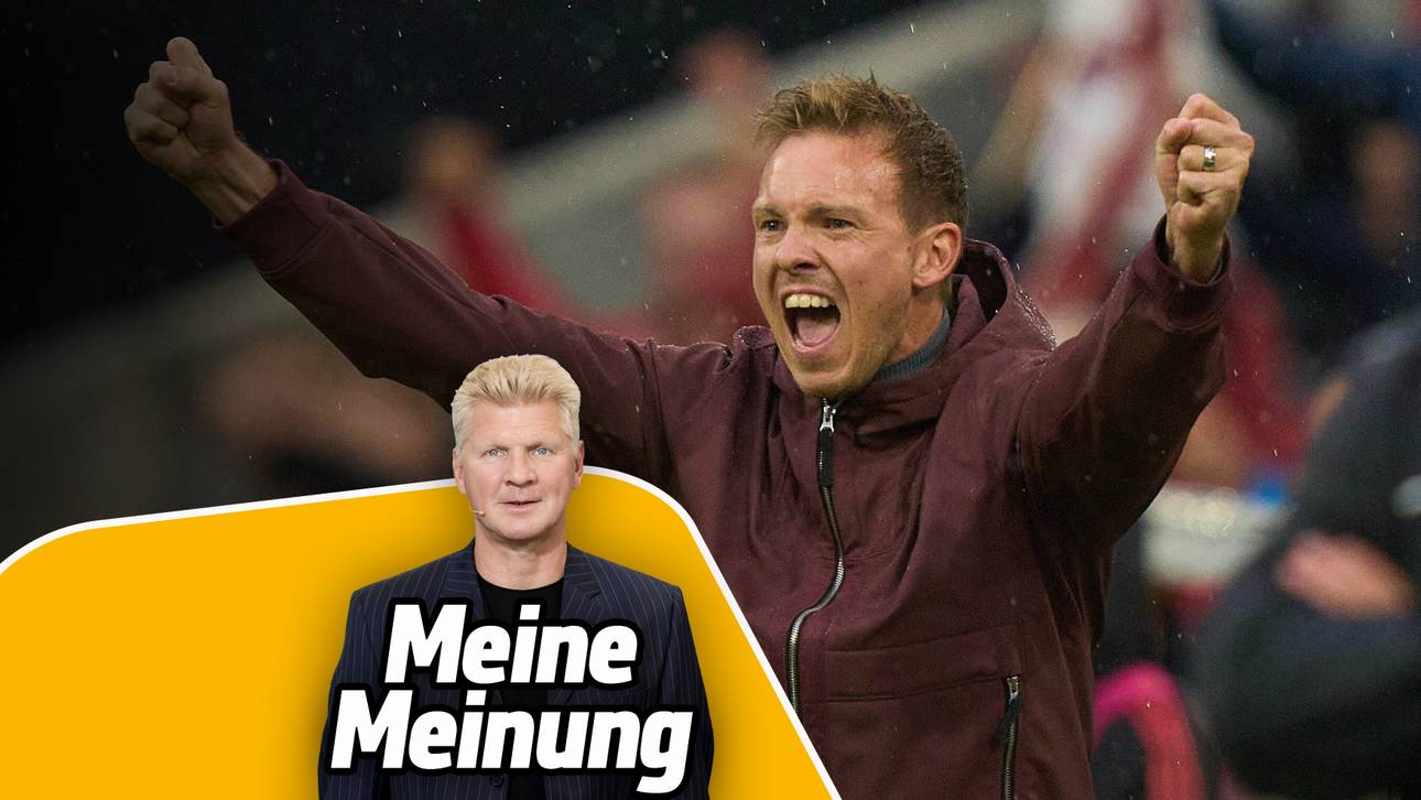 Effenberg: Das darf Nagelsmann nicht machen