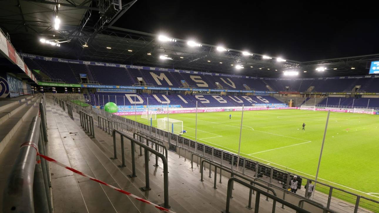 3.Liga: Bis Saisonende keine Gästefans