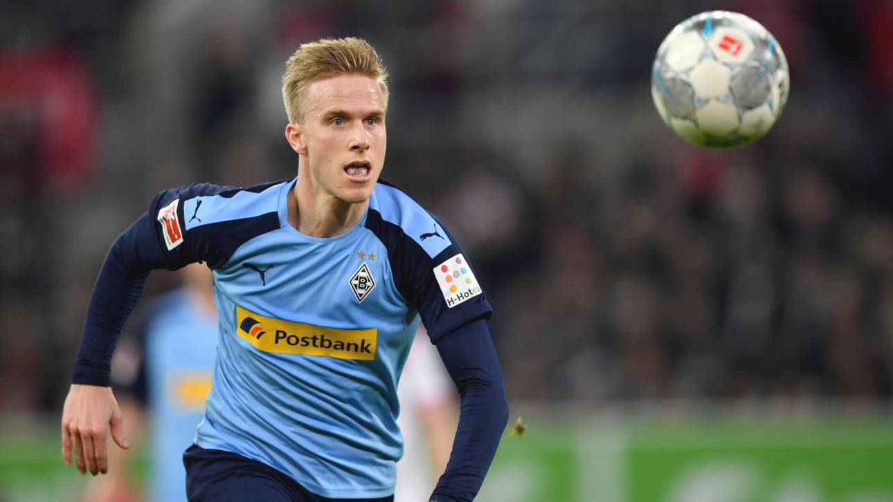 Wendt bleibt Gladbach erhalten