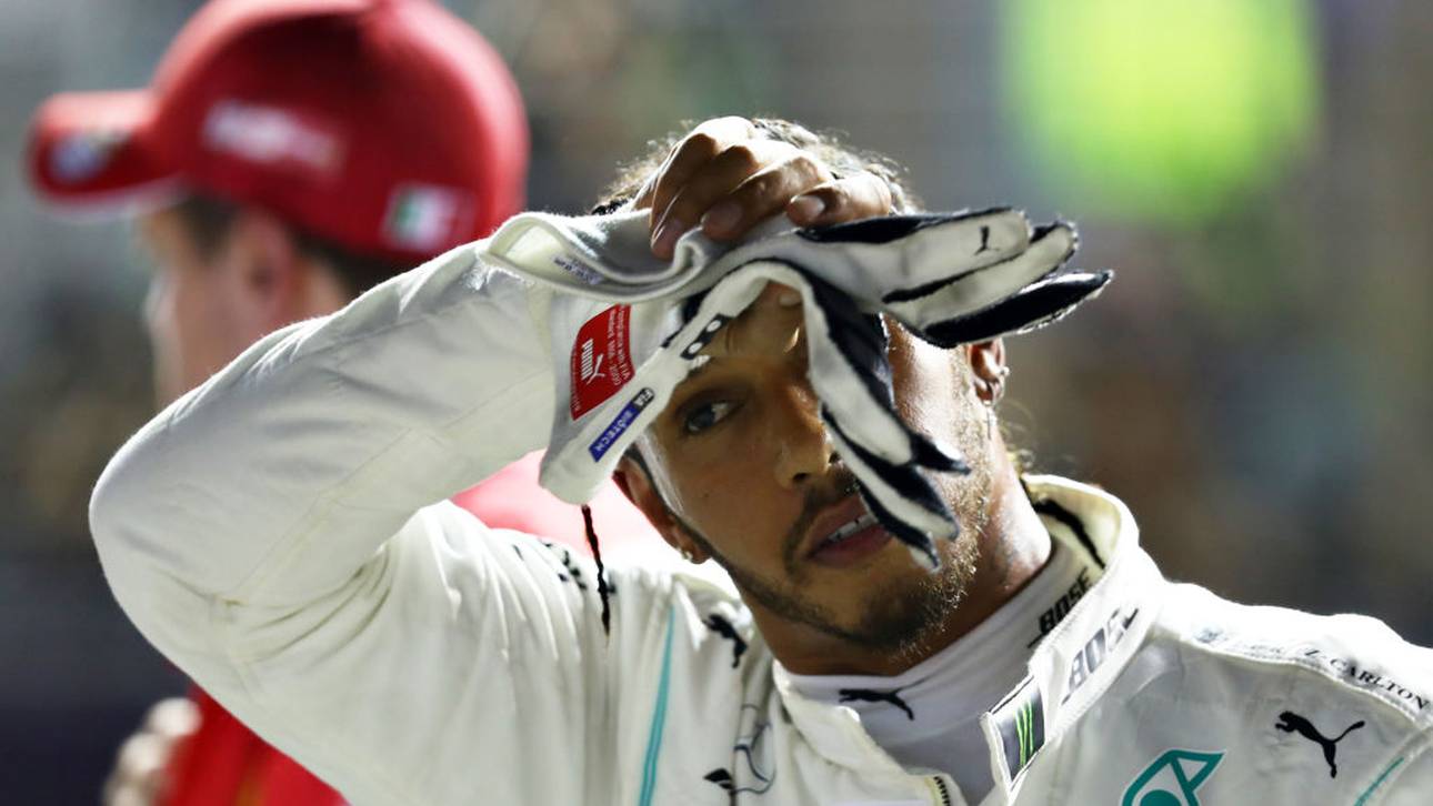 Mercedes von Ferrari überrascht