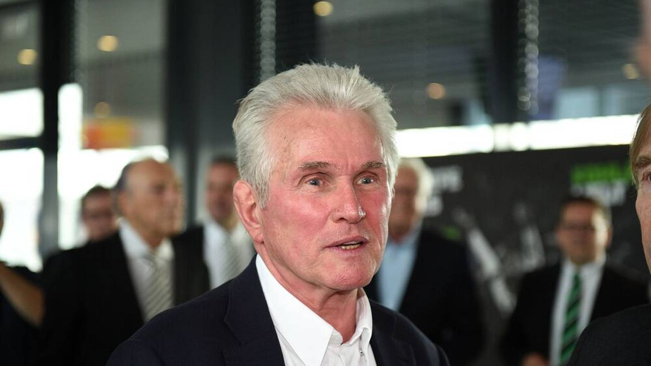 Heynckes schwärmt von Flick