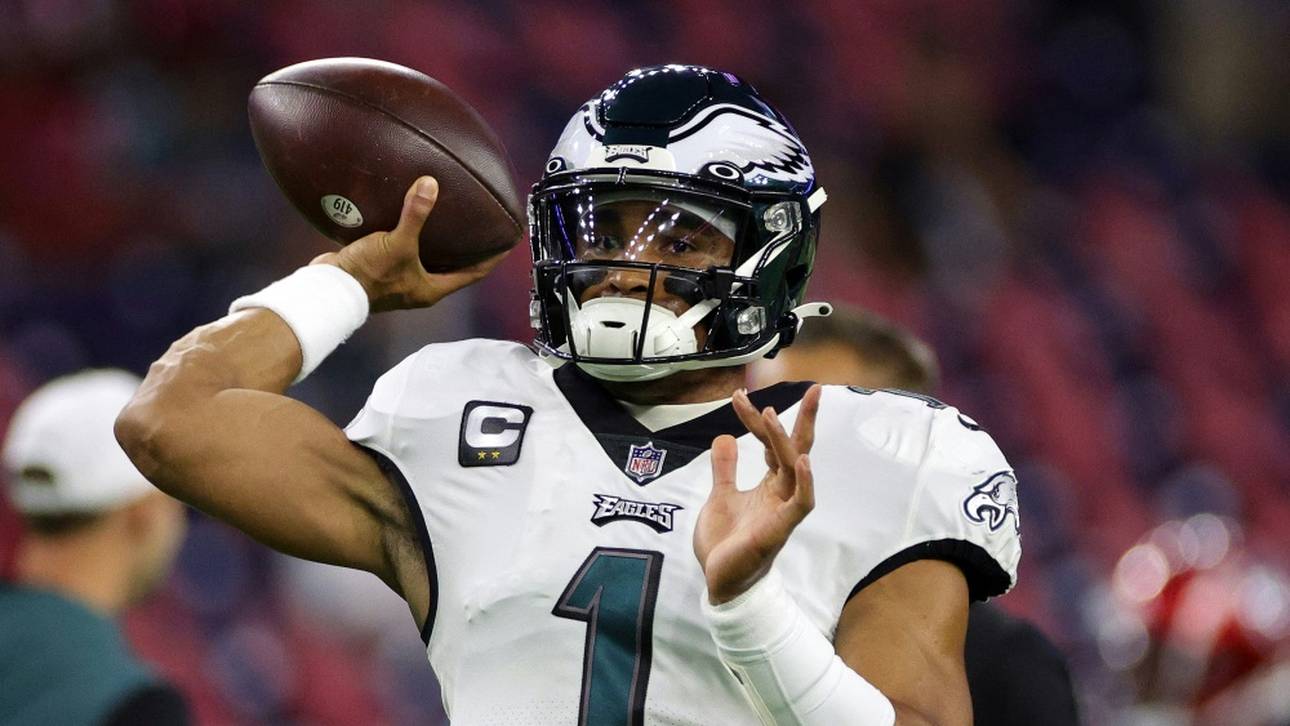 Unschlagbar! Eagles schreiben Geschichte