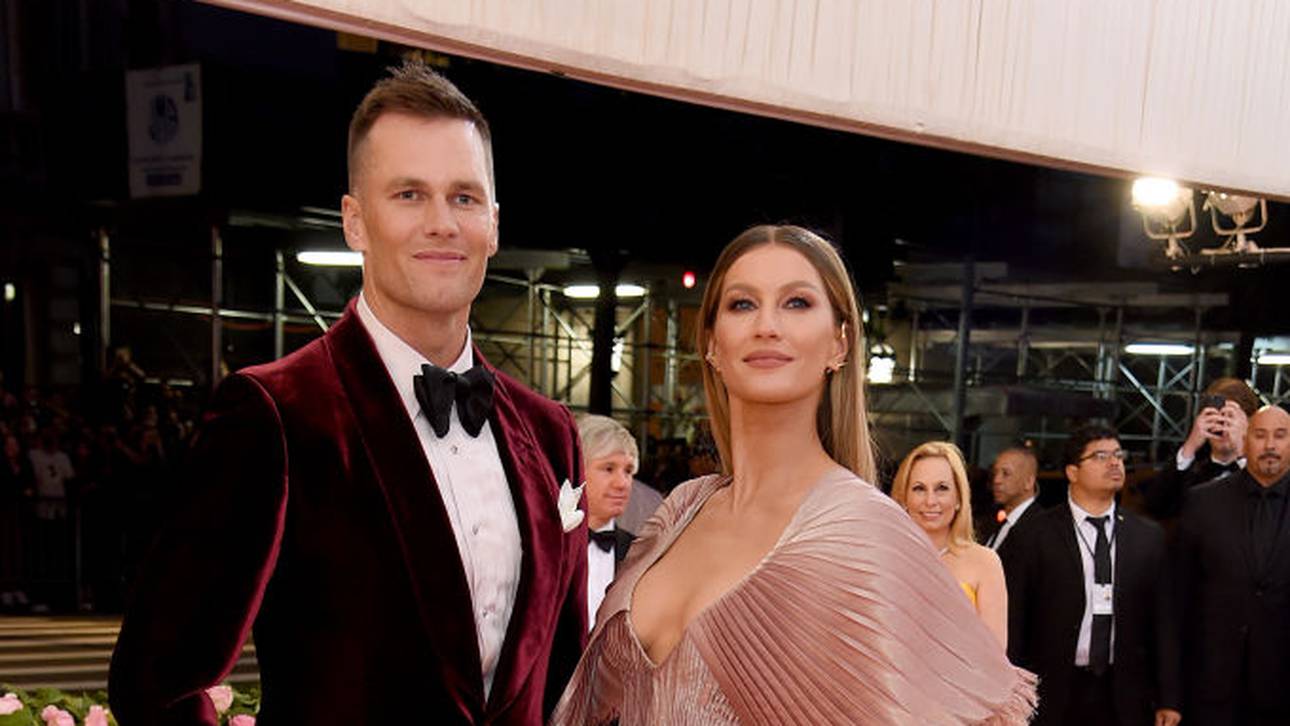 Brady weg? Gisele befeuert Gerüchte