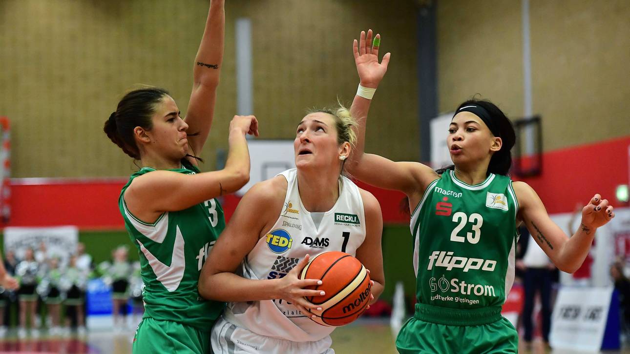 Nationalspielerin mit Hilferuf