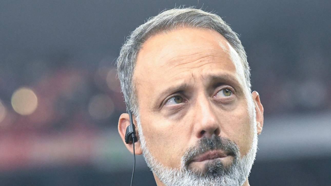 Matarazzo trotz Talfahrt optimistisch